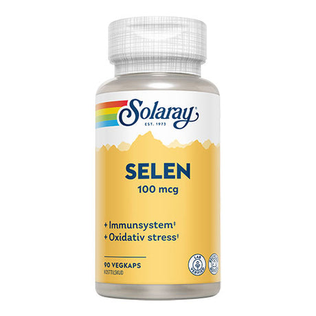 Selen fra Solaray