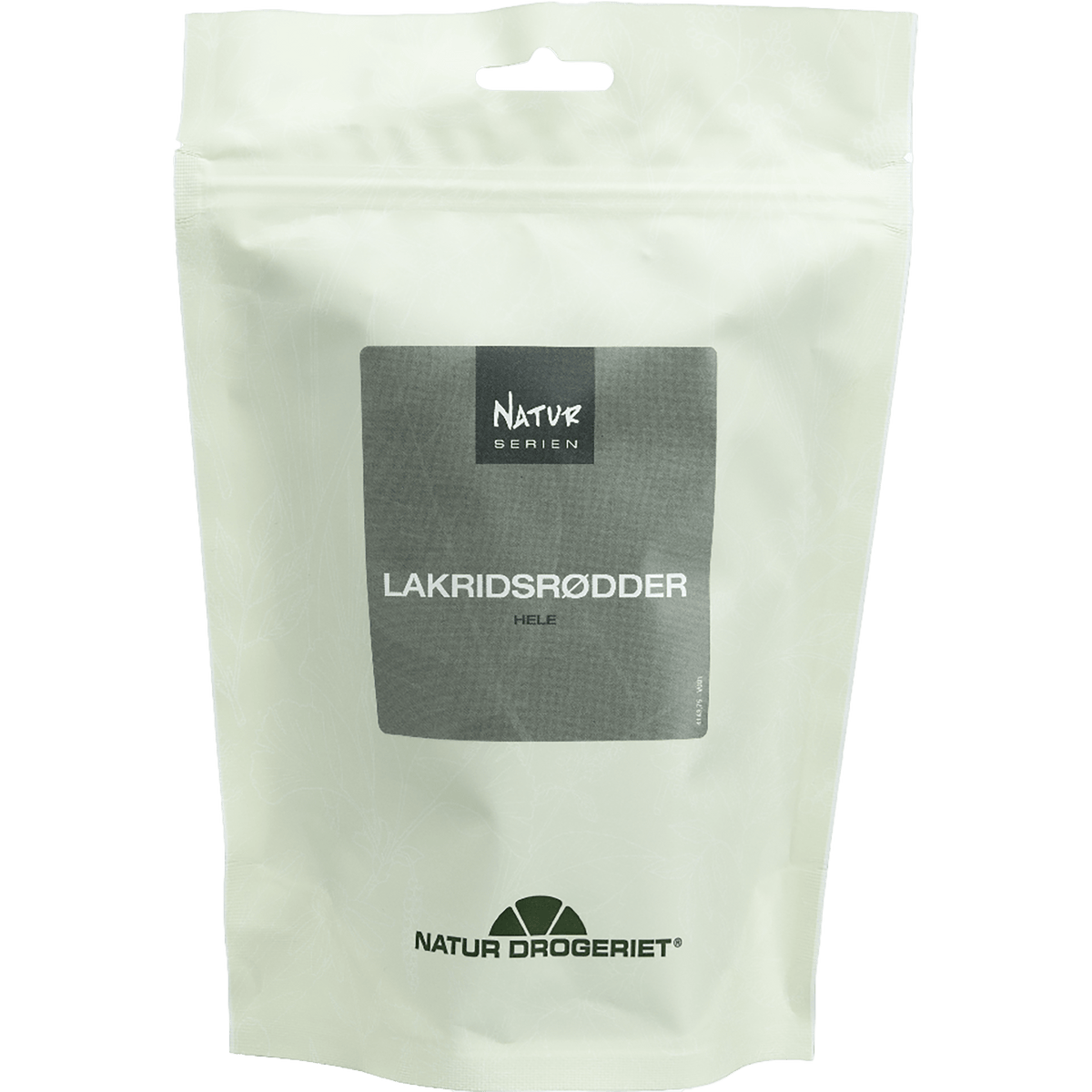 Natur-Drogeriet Lakridsrødder, Stænger I Pose | 75 g fra Natur-Drogeriet