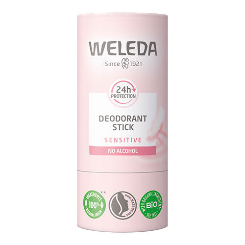 Deodorant stick Sensitive fra Weleda