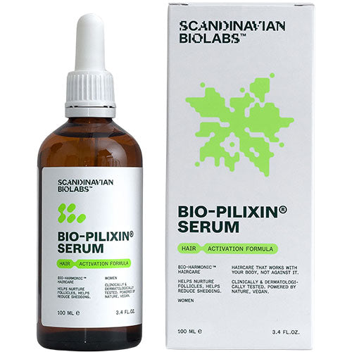 Bio-Pilixin Serum+ For Women fra Scandinavian Biolabs