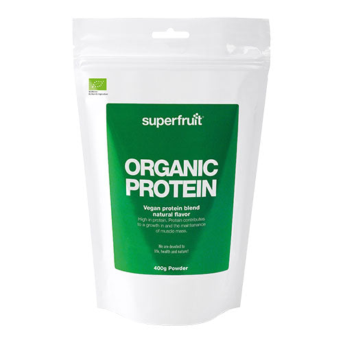 Organic Protein Ø fra Superfruit