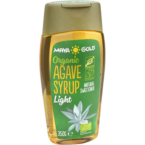 Agave Sirup (lys) Ø fra MayaGold