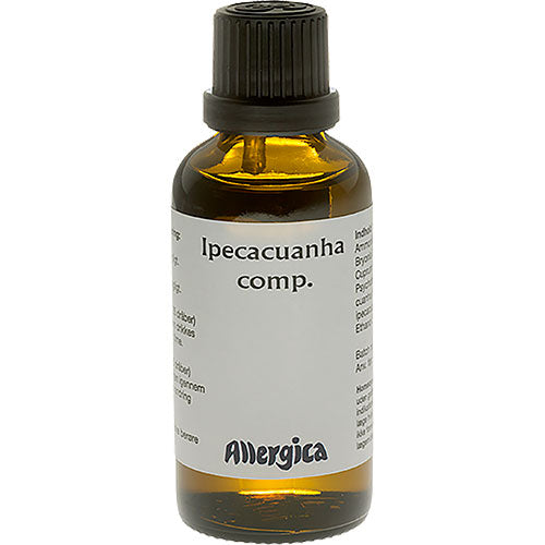 Ipecacuanha comp. fra Allergica