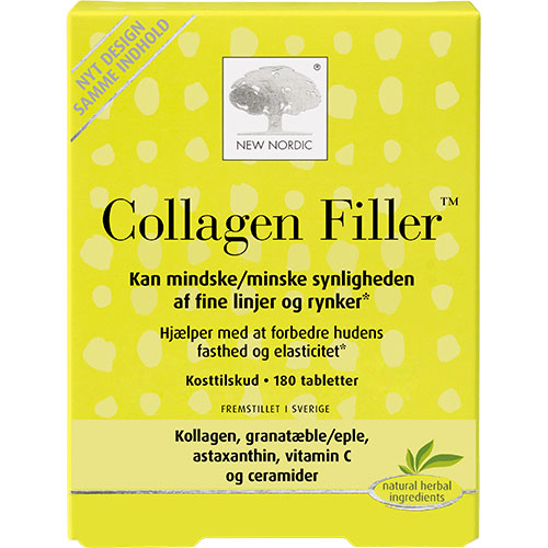 Collagen Filler fra New Nordic