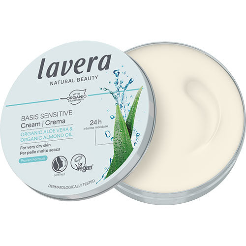 Basis sensitive Creme fra lavera