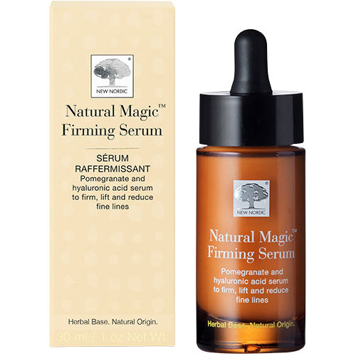 Natural Magic Firming Serum fra New Nordic