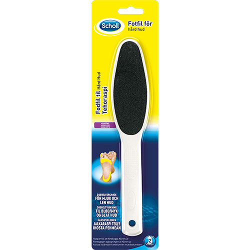 Scholl Carbon Manual Footfile fra Scholl