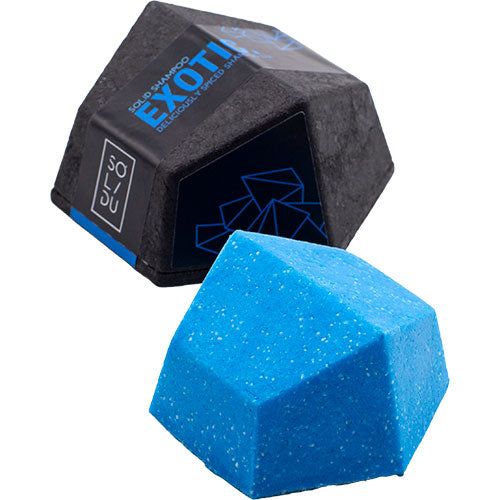 Solid Shampoo Exotic fra Solidu