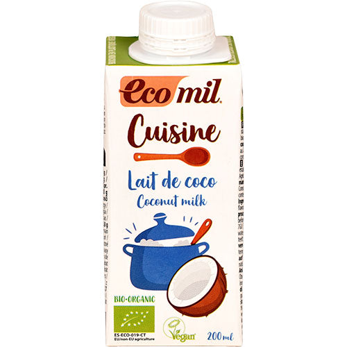 Kokos Cuisine Ø fra Ecomil