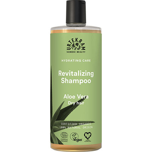 Aloe Vera Shampoo dry