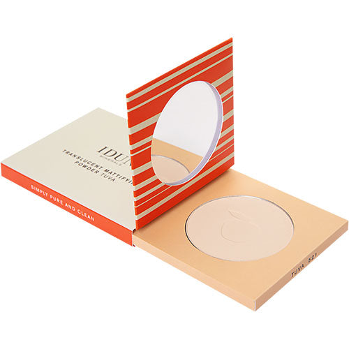 Powder Pressed Tuva 521 fra IDUN minerals