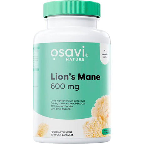 Lion's Mane 600 mg