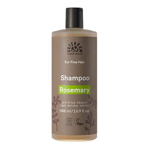Shampoo Rosemary fra Urtekram