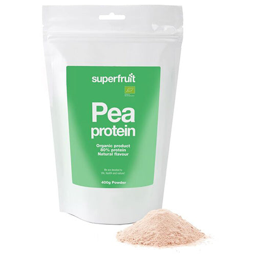 Ærte protein Ø Superfruit fra Superfruit