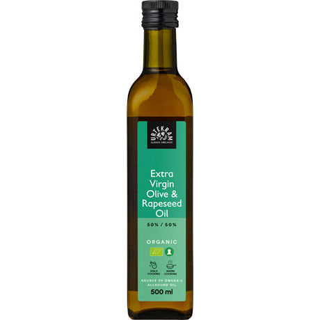 Extra Virgin Olive & Rapeseed Oil Ø fra Urtekram