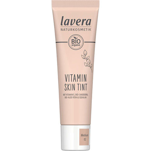 Vitamin Skin tint - Medium 02 fra lavera