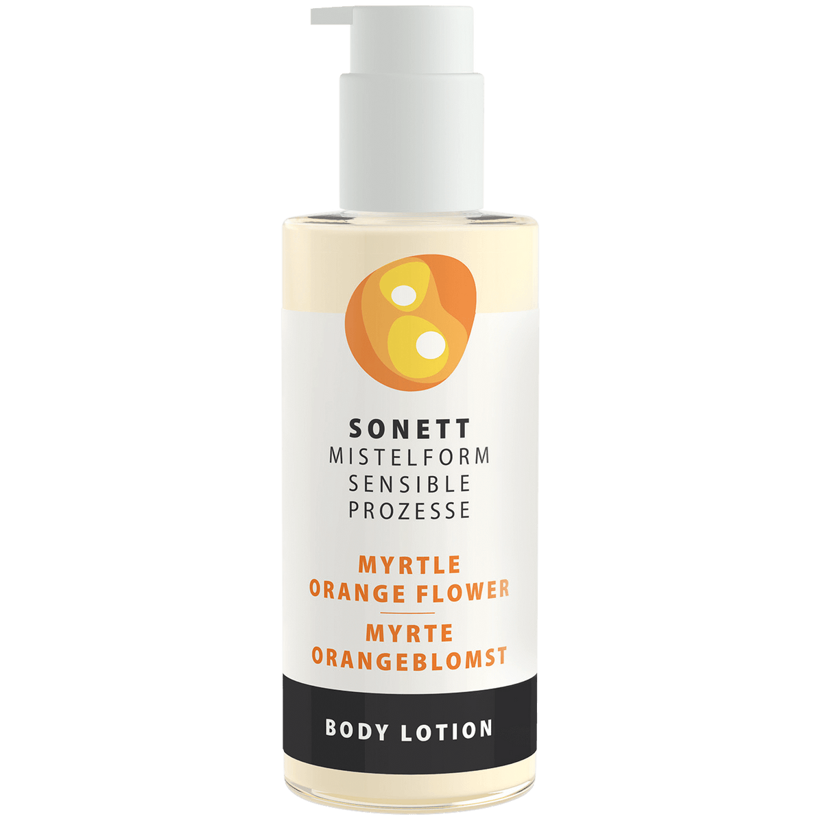 Sonett Bodylotion Myrte/orangeblomst | 145 ml