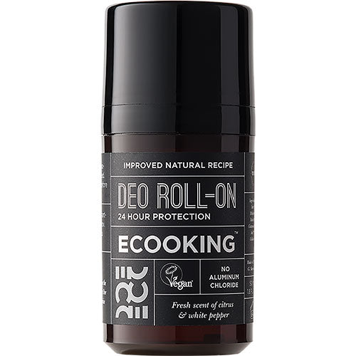 Men, Deo roll-on fra Ecooking