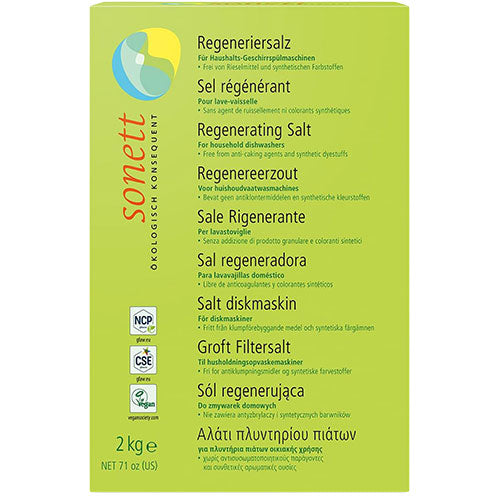 Salt til opvaskemaskine Sonett fra Sonett