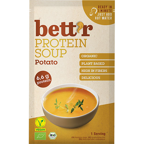 Protein Soup Potato Ø fra bett’r