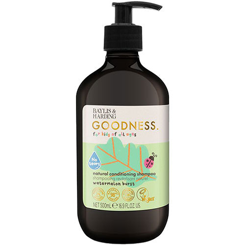 Conditioning shampoo for kids fra Baylis & Harding Goodness