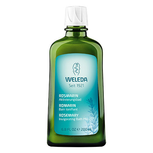 Bath Milk Invigorating fra Weleda