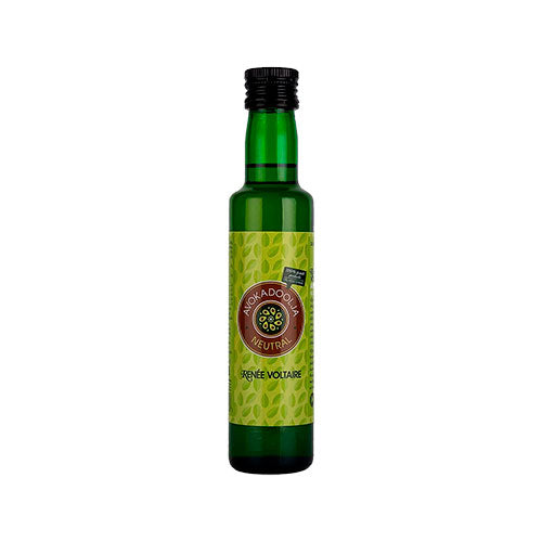 Avokado Olie Neutral fra Renée Voltaire