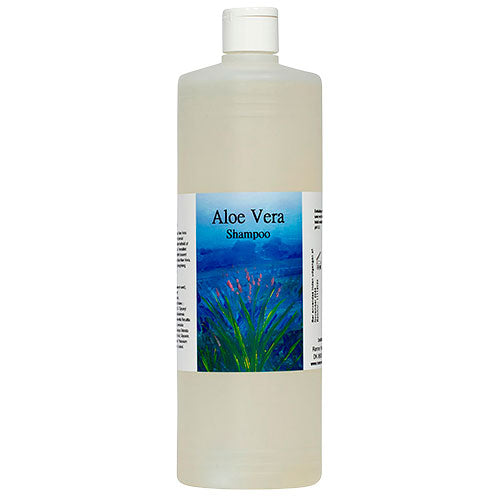Aloe Vera Shampoo fra Rømer