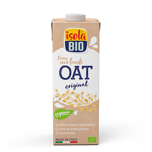 Havredrik Ø Isola Bio fra Isola Bio