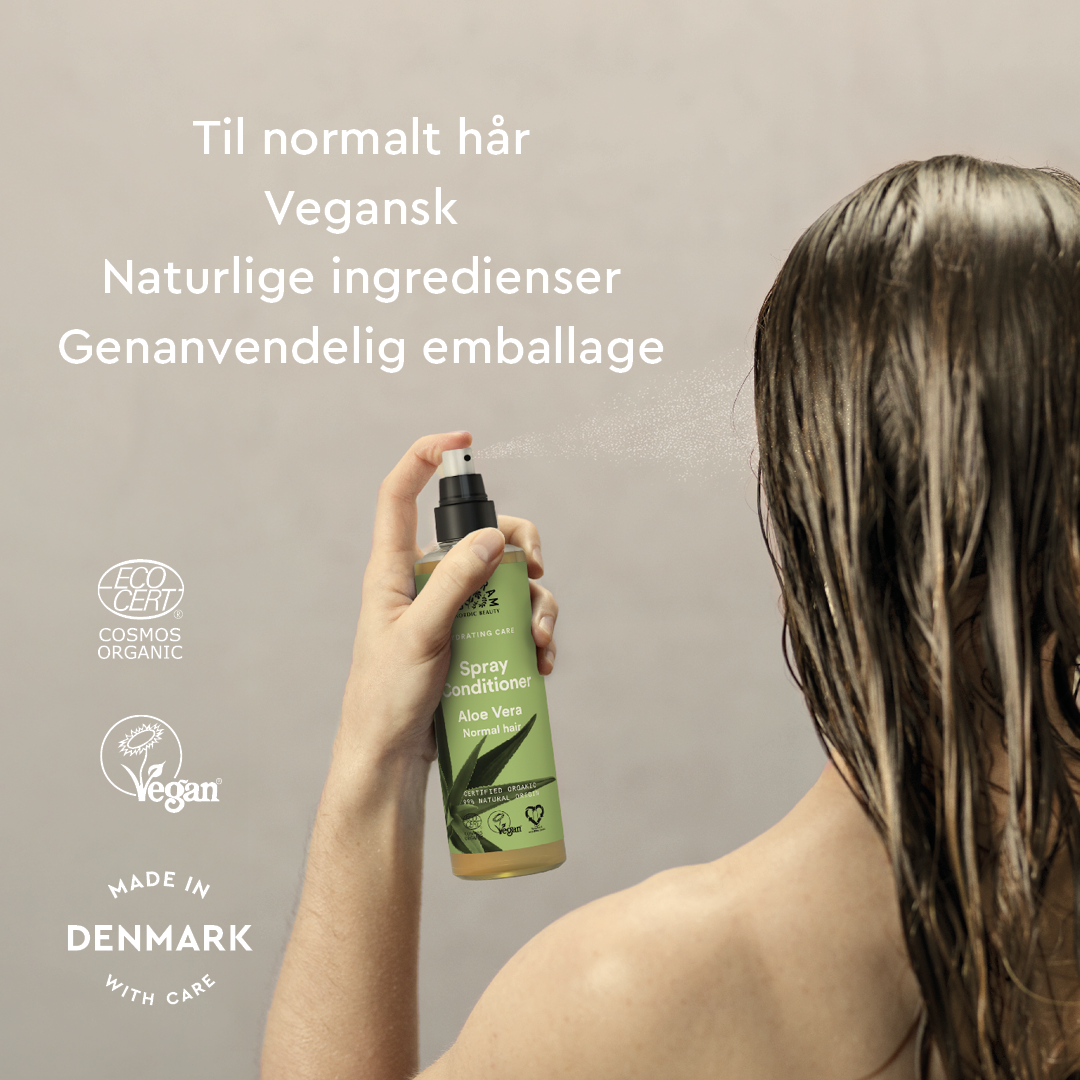 Urtekram Balsam Spray Aloe Vera | 250 ml fra Urtekram