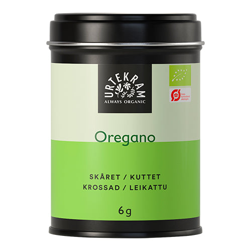 Oregano Ø fra Urtekram