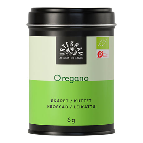 Oregano Ø fra Urtekram