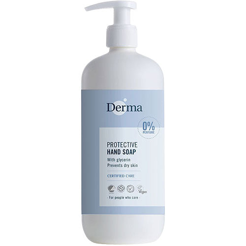 Derma Family fl. håndsæbe fra Derma