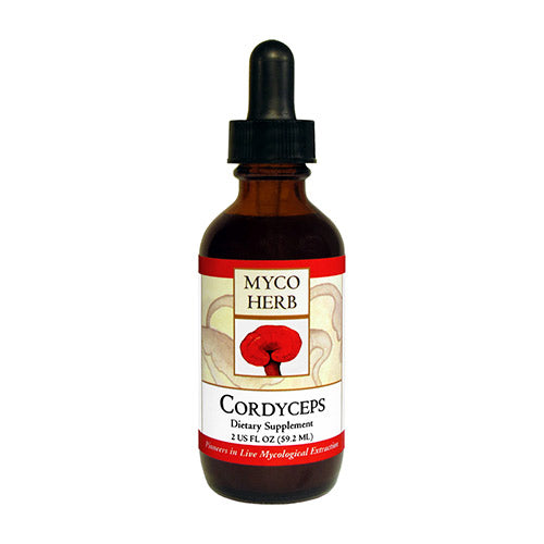 Cordyceps fra MycoHerb