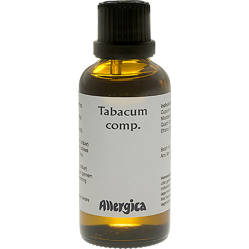 Tabacum comp. fra Allergica