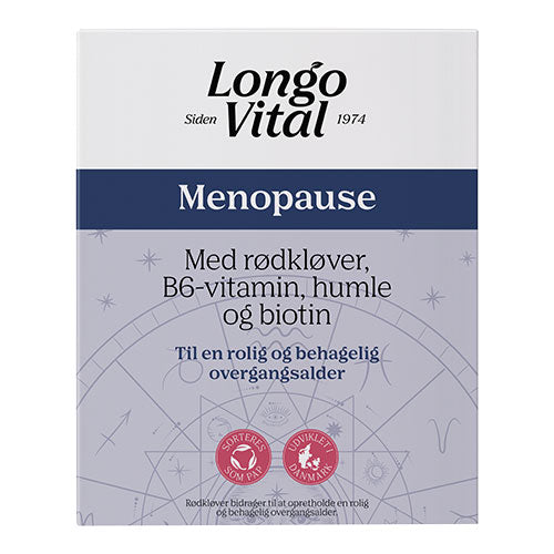 Longo Vital Menopause fra Longo