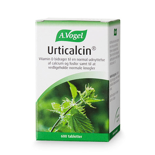 Urticalcin fra A.Vogel