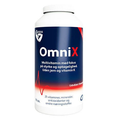 OmniX fra Biosym