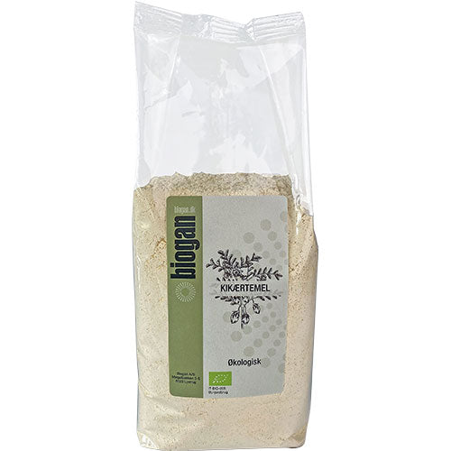 Kikærtemel Ø fra Biogan