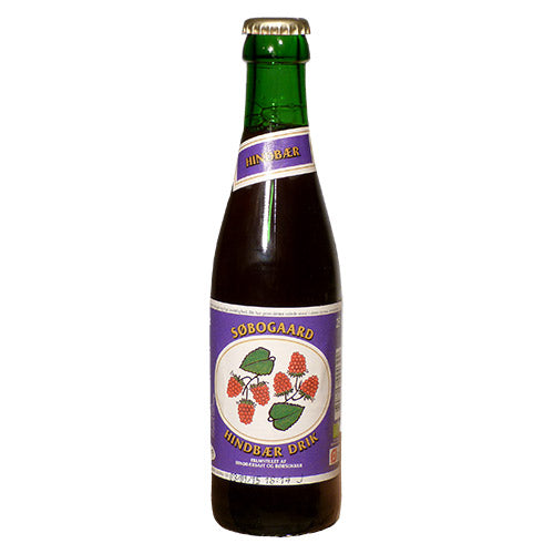 Hindbærdrik Ø fra Søbogaard