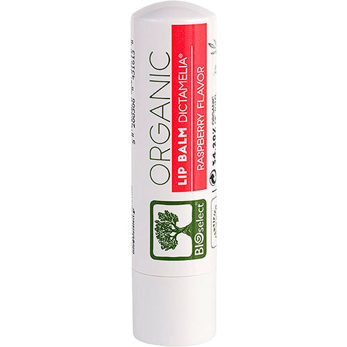 Lip Balm Raspberry Flavor fra BIOselect