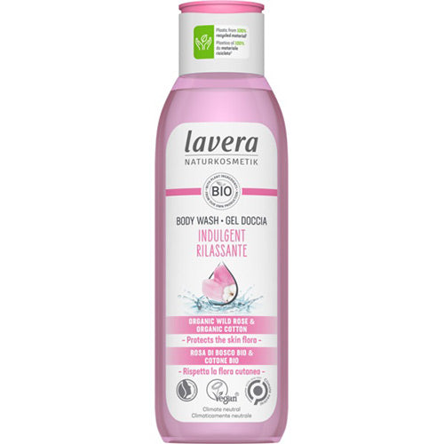 Body Wash Indulgent fra lavera
