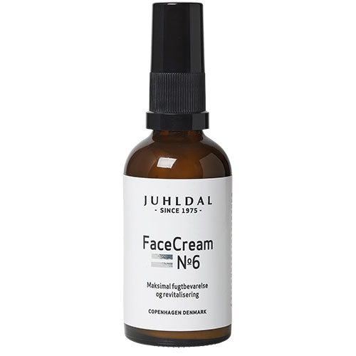 Juhldal FaceCream No 6 fra Juhldal