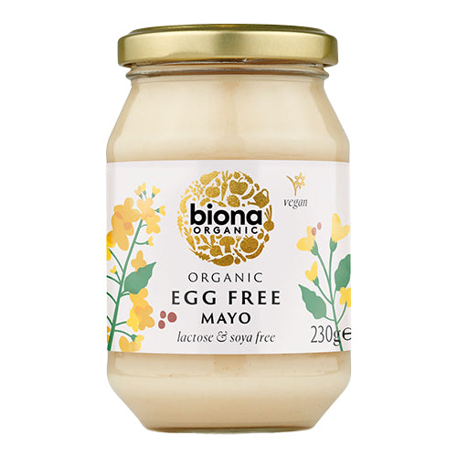 Mayo æggefri Ø fra Biona Organic