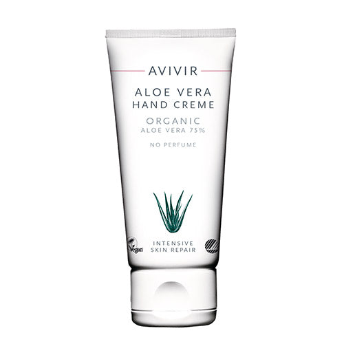 AVIVIR Aloe Vera Hand creme75% fra Avivir