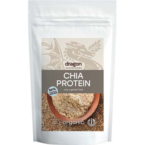 Chia Protein Ø fra Dragon Superfoods