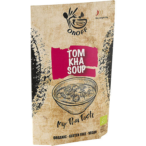 Thai Tom Kha Soup Ø fra ONOFF SPICES