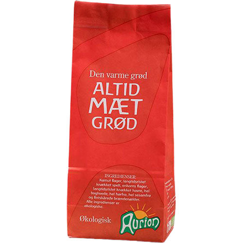 Altid mæt grød Ø fra Aurion
