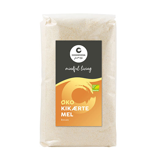 Kikærtemel Ø fra Cosmoveda