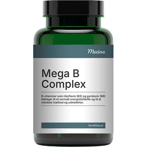 Mezina Mega B Complex fra Mezina